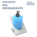 Soporte Mesa para Dispensador Gel