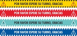 Vinilo - Espere su Turno - EST100X10